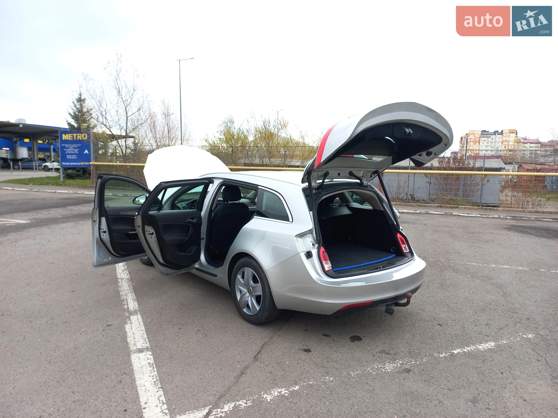 2011 Opel Insignia - мініатюра 43
