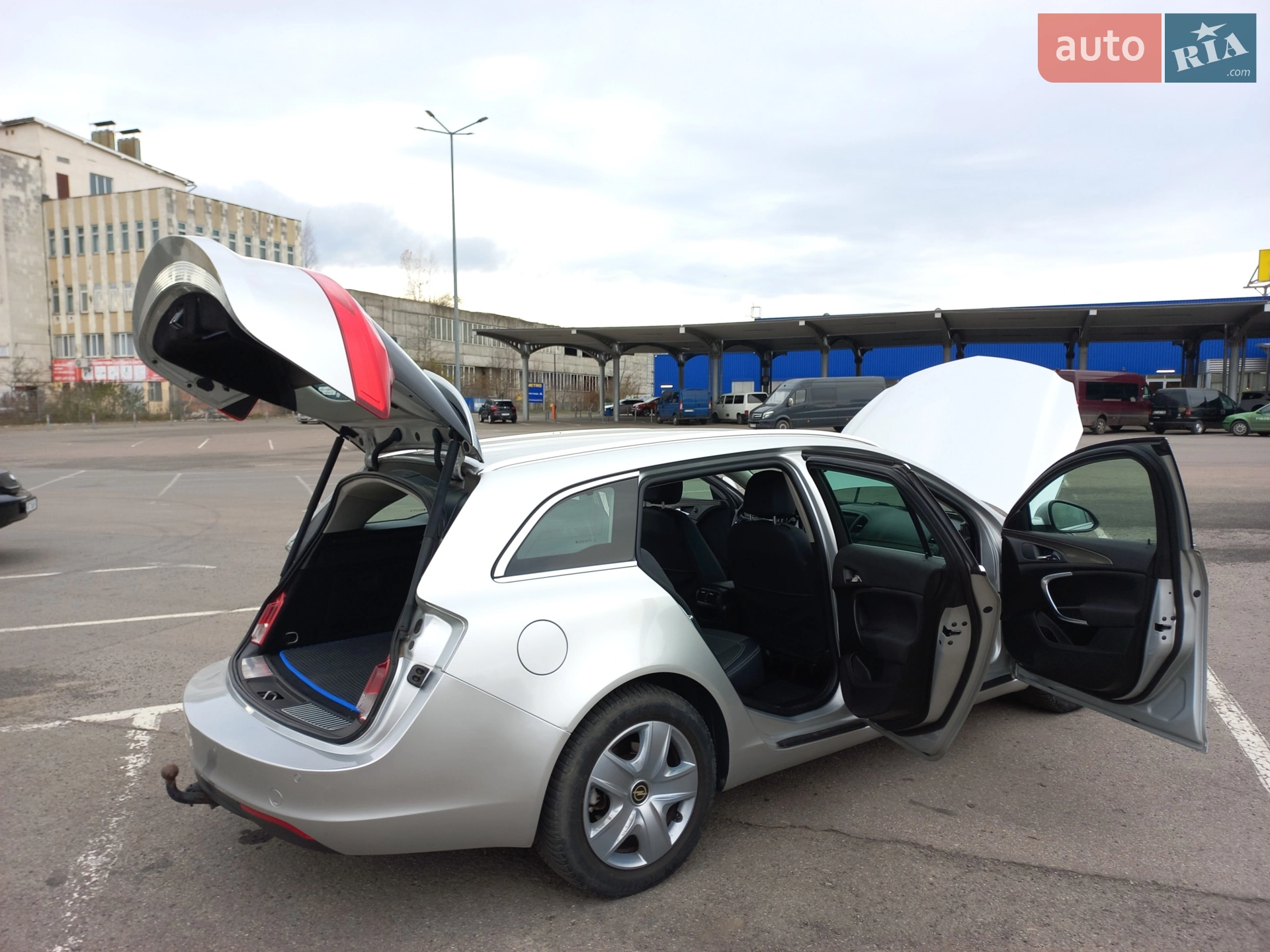 2011 Opel Insignia - мініатюра 44