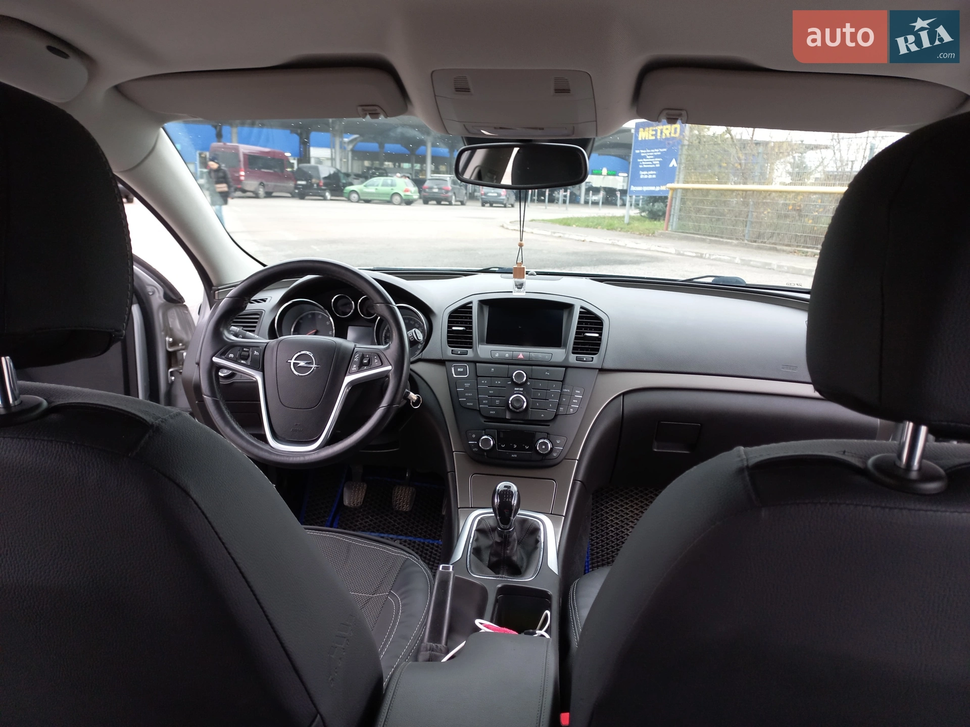 2011 Opel Insignia - мініатюра 48