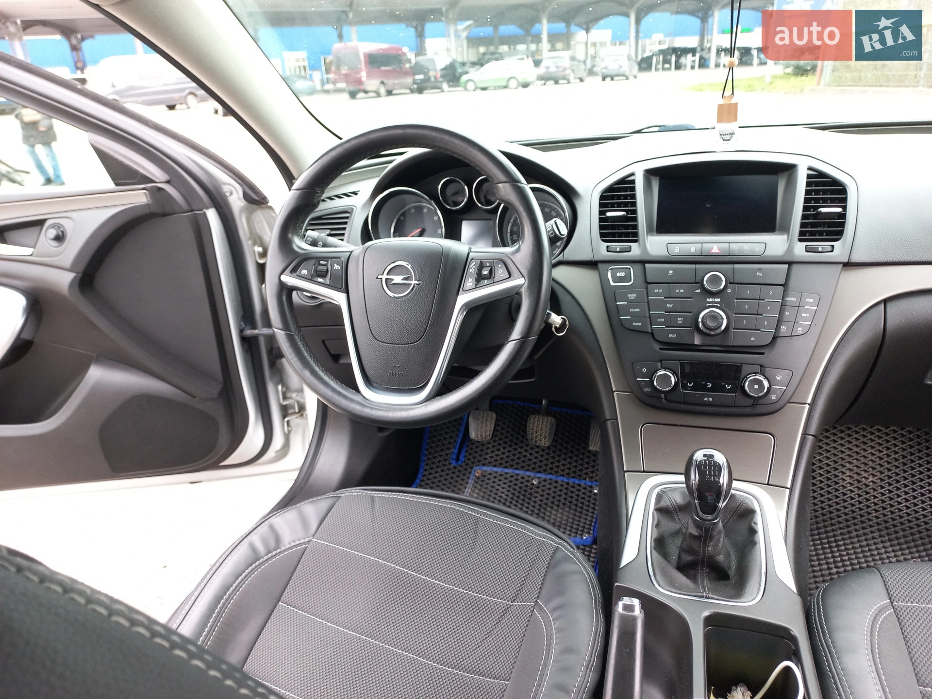 2011 Opel Insignia - мініатюра 49