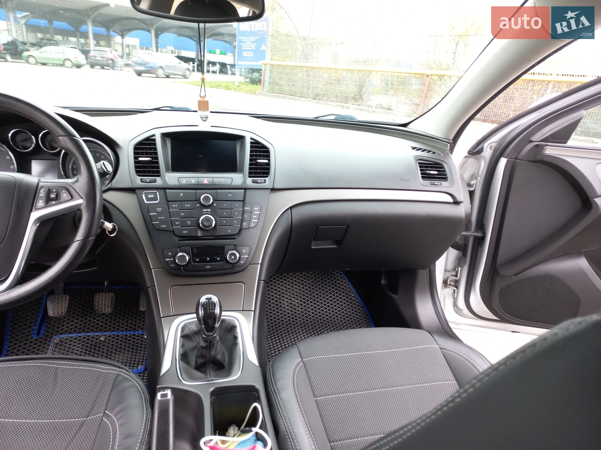 2011 Opel Insignia - мініатюра 50
