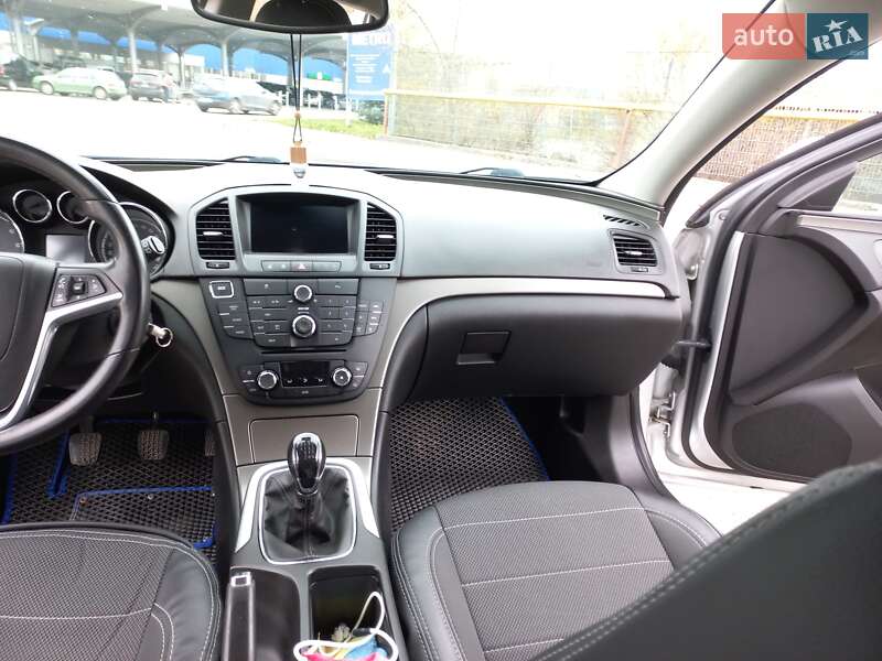 Универсал Opel Insignia 2011 в Ивано-Франковске фото 50 Универсал Opel Insignia 2011 в Ивано-Франковске