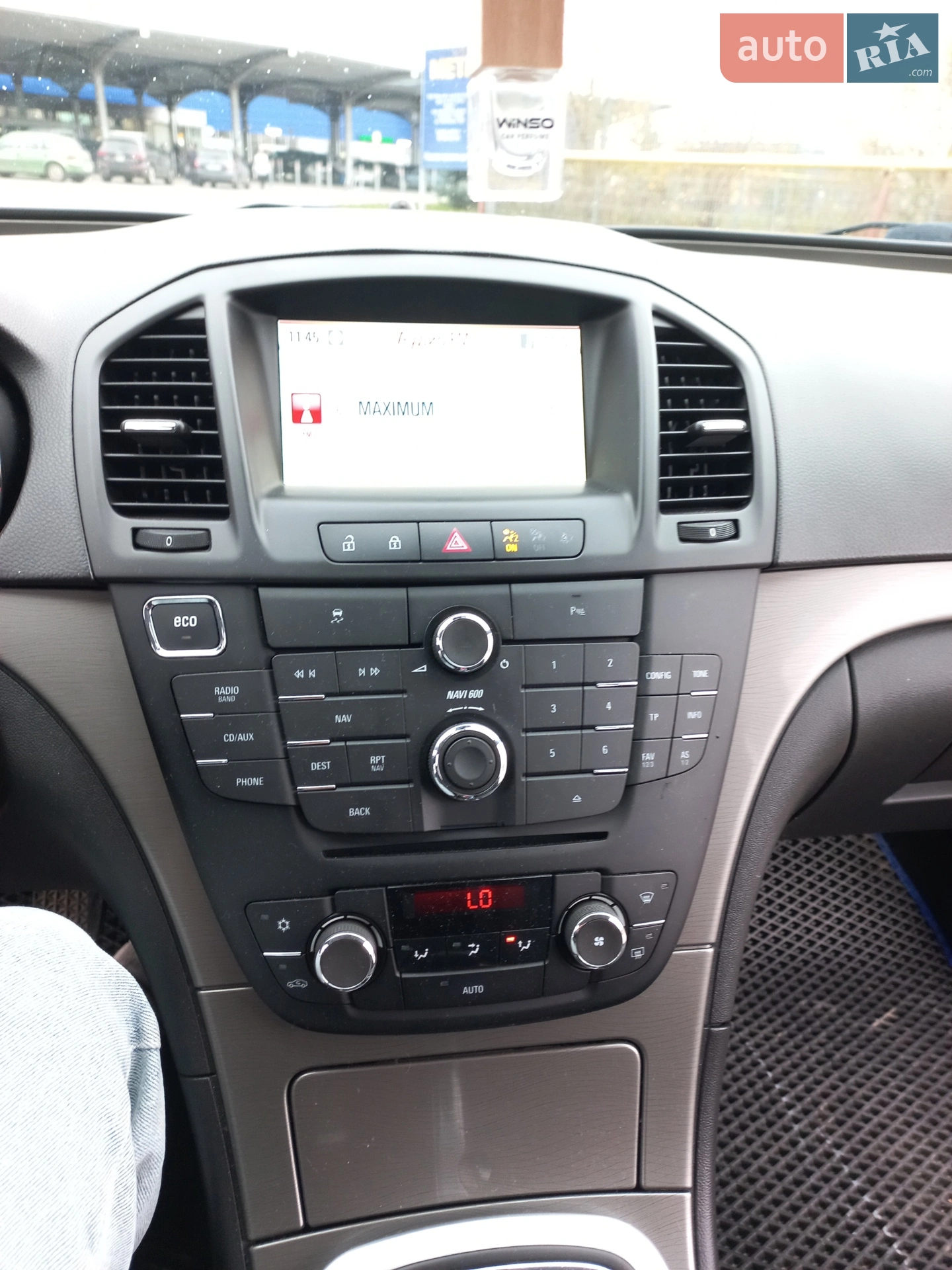 2011 Opel Insignia - мініатюра 53
