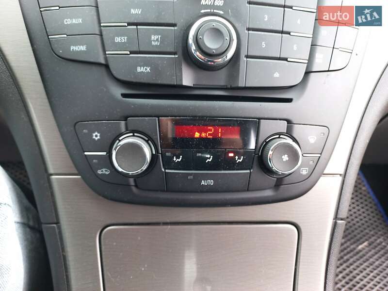 Универсал Opel Insignia 2011 в Ивано-Франковске фото 54 Универсал Opel Insignia 2011 в Ивано-Франковске