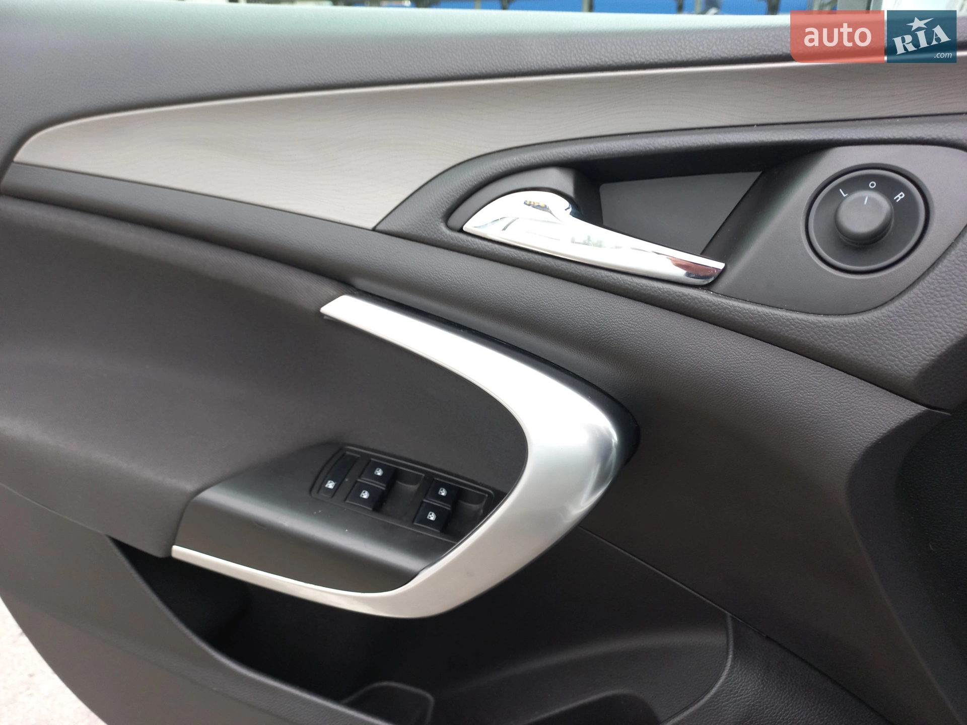 2011 Opel Insignia - мініатюра 56