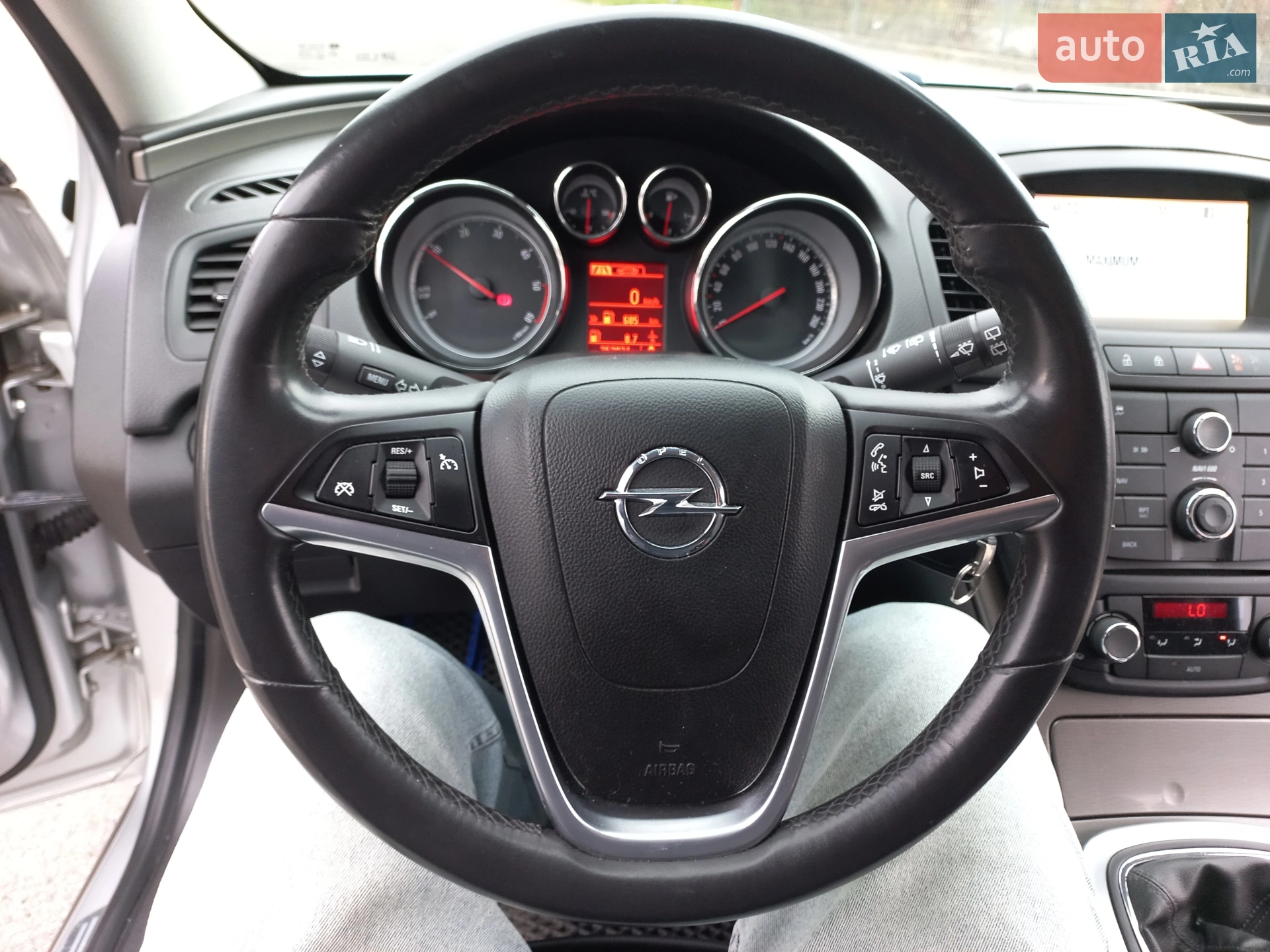 2011 Opel Insignia - мініатюра 58