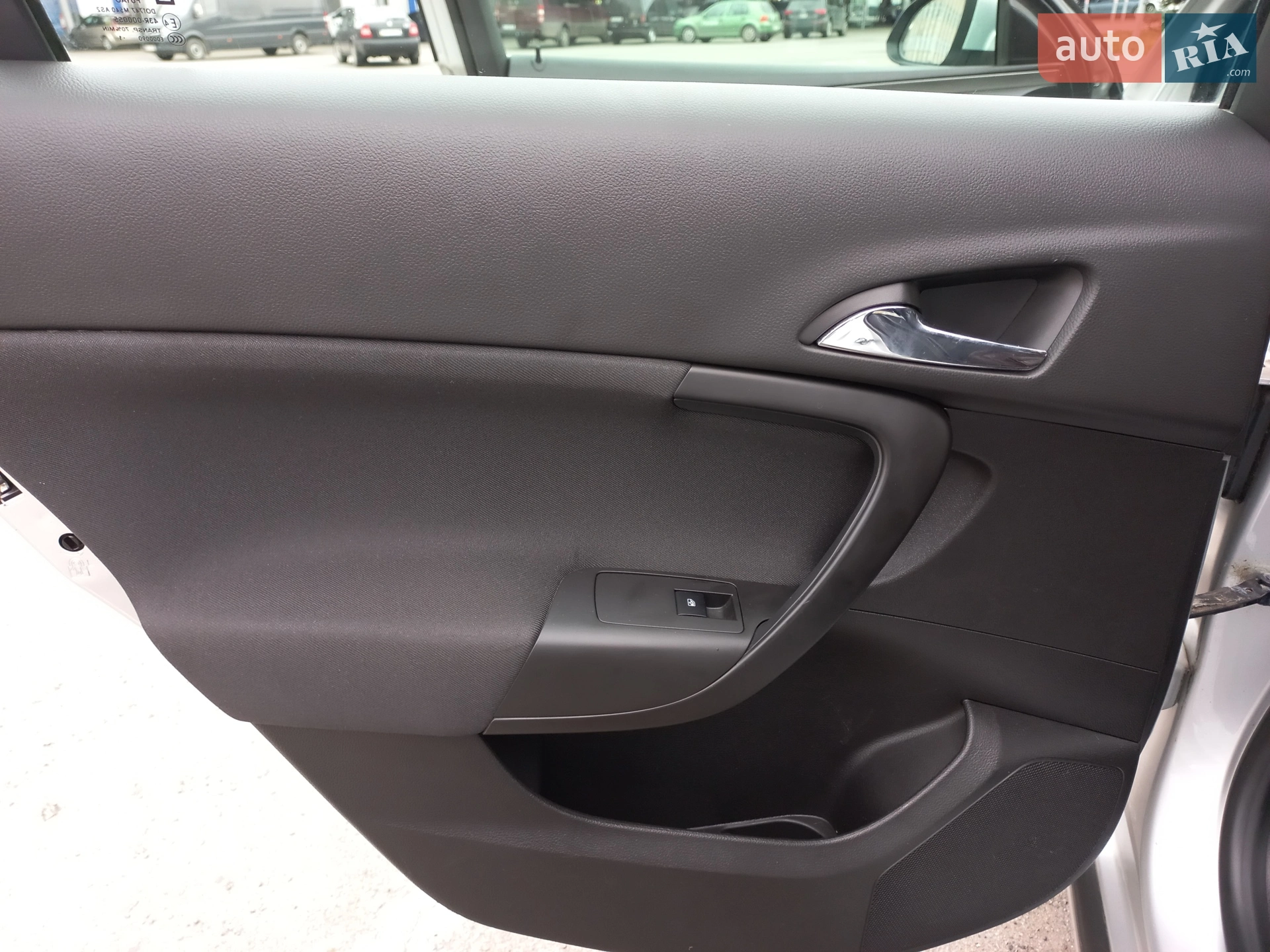 2011 Opel Insignia - мініатюра 59