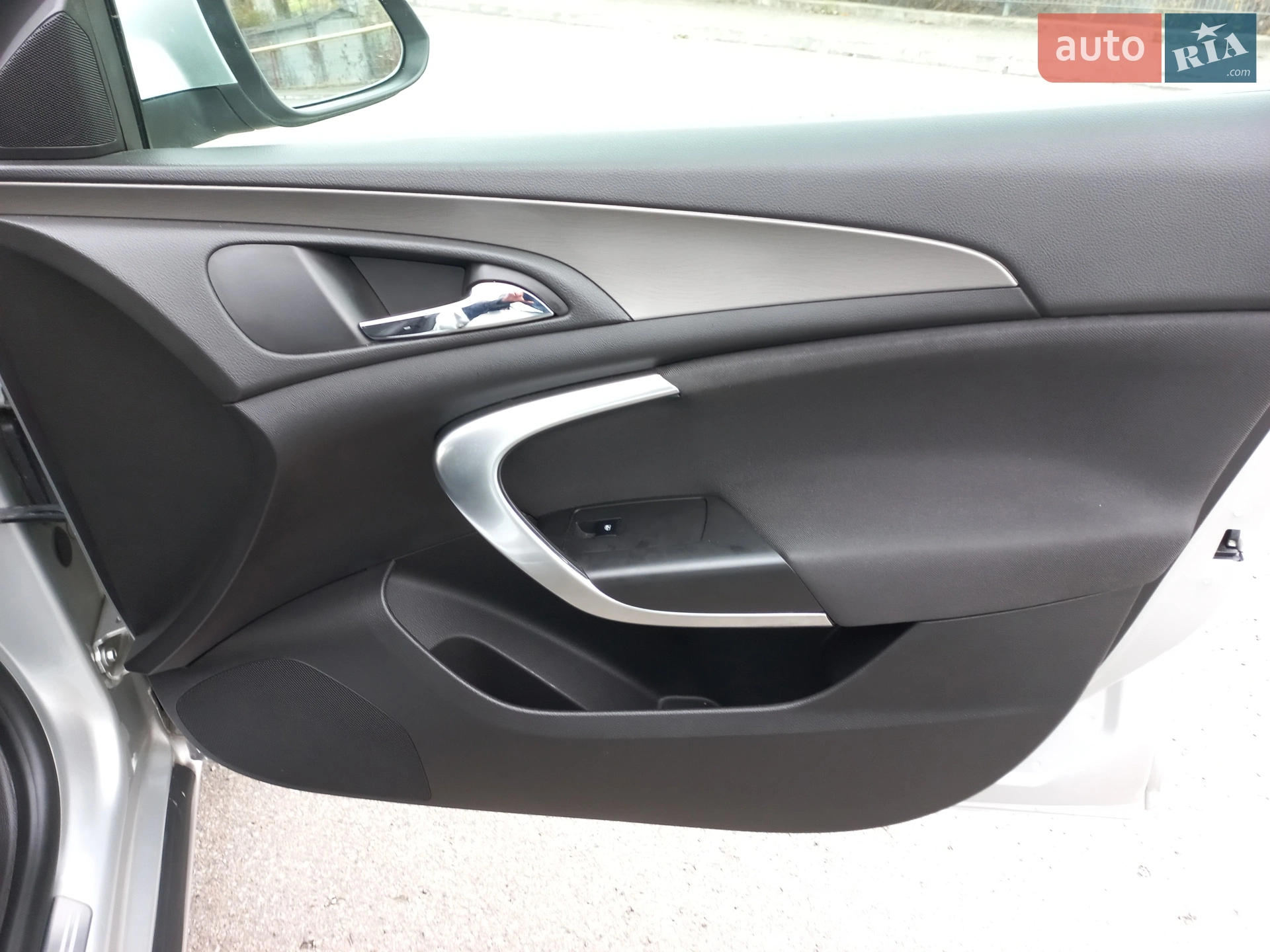 2011 Opel Insignia - мініатюра 61