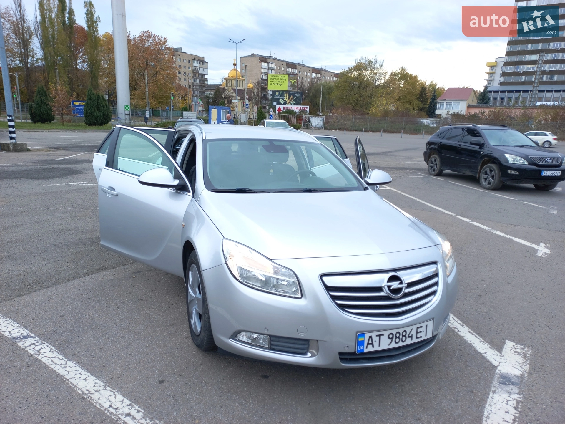 2011 Opel Insignia - мініатюра 65