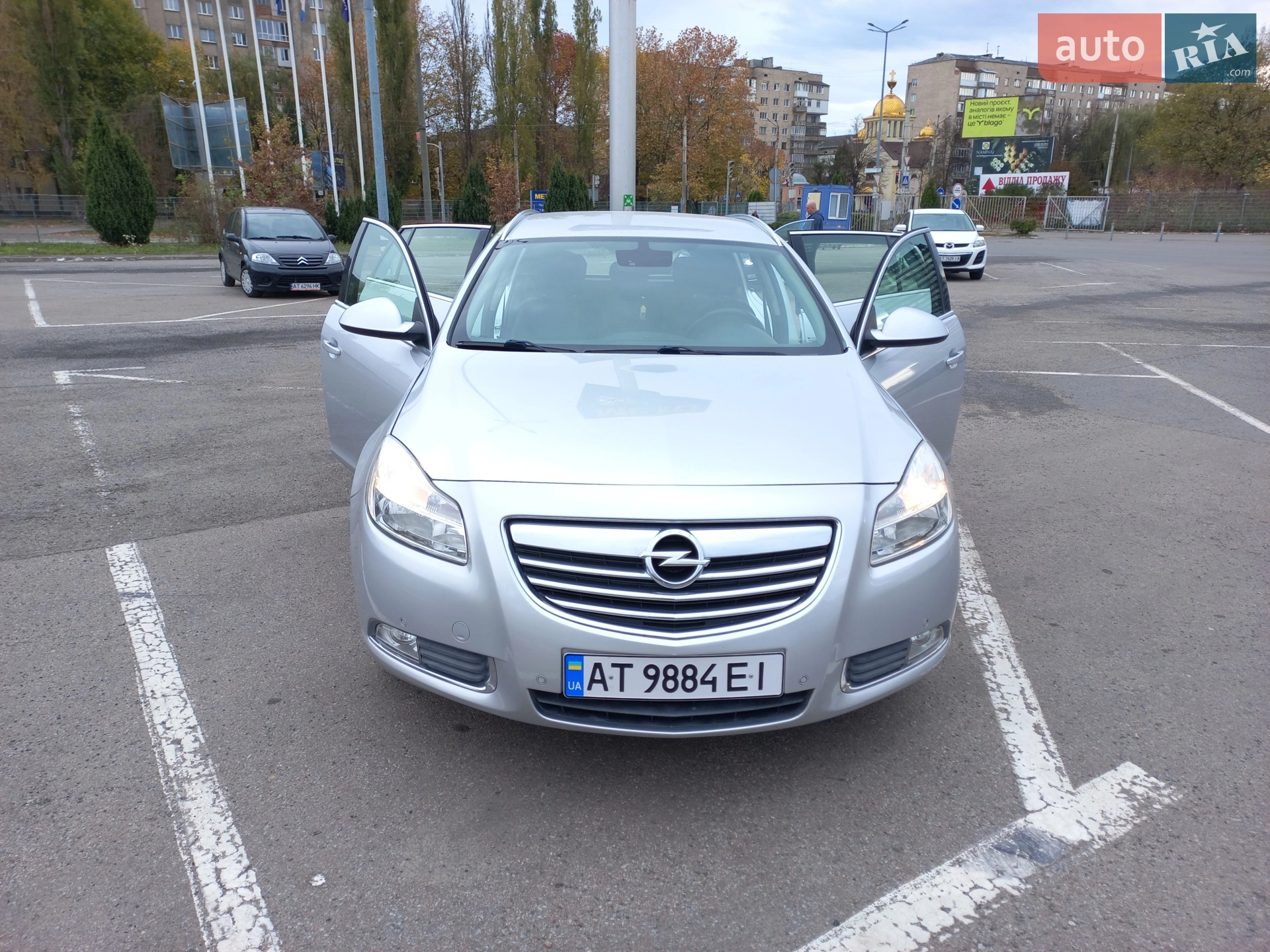 2011 Opel Insignia - мініатюра 66