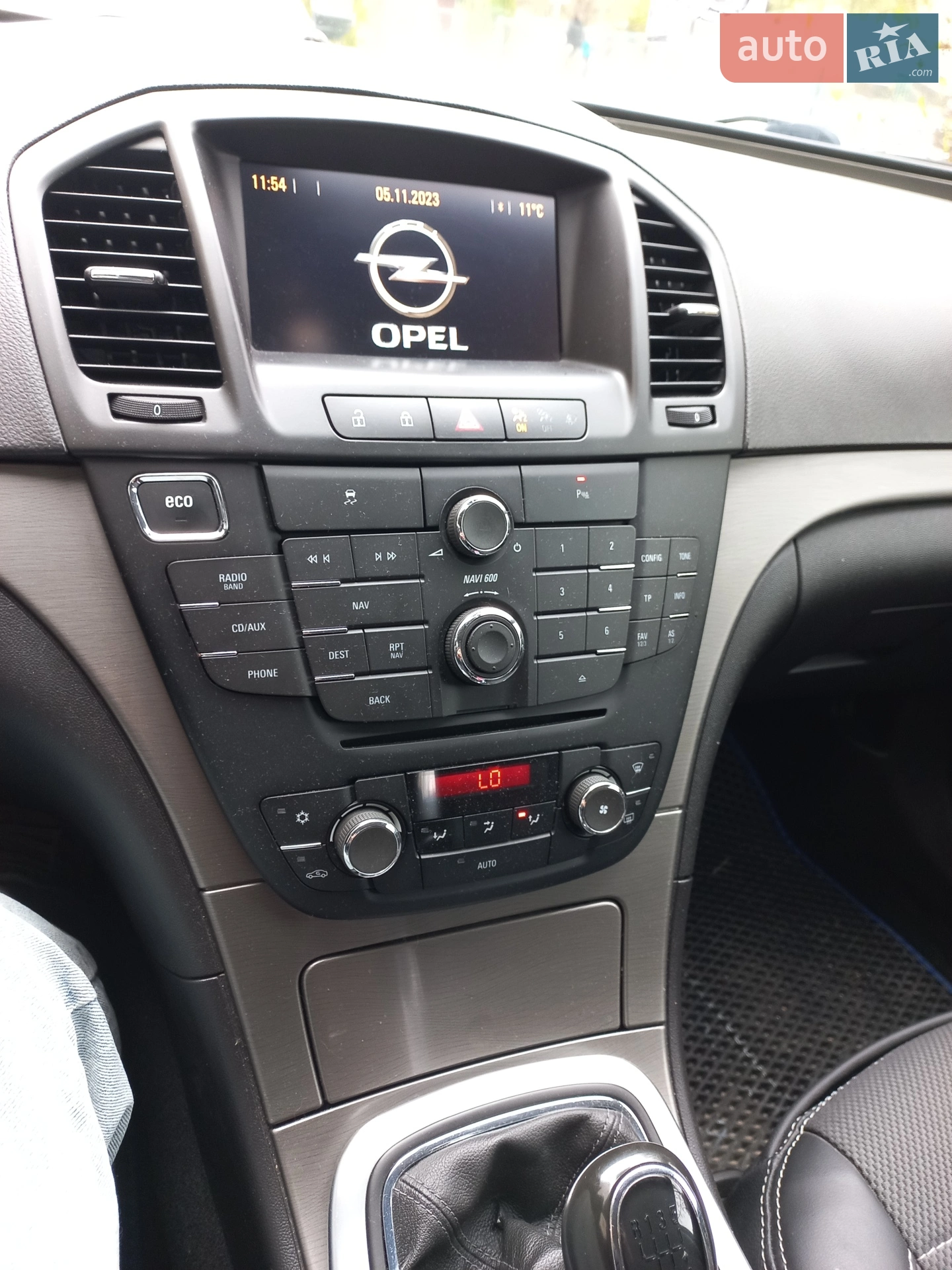 2011 Opel Insignia - мініатюра 68