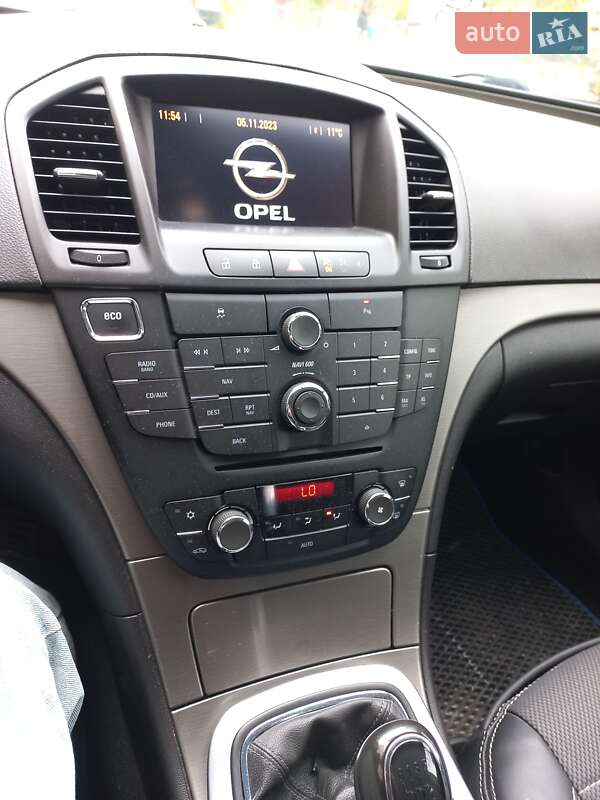 Универсал Opel Insignia 2011 в Ивано-Франковске фото 68 Универсал Opel Insignia 2011 в Ивано-Франковске