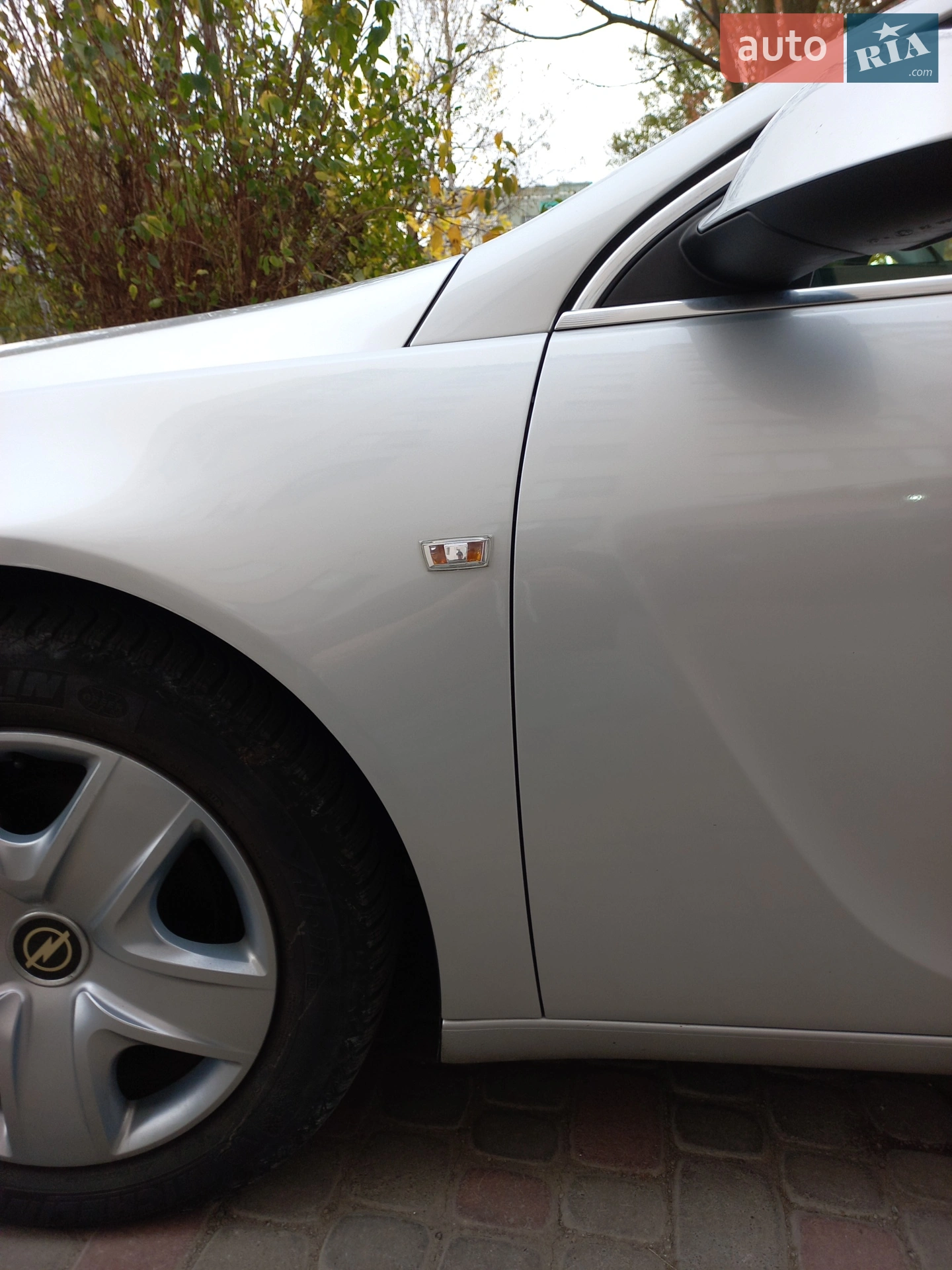 2011 Opel Insignia - мініатюра 72