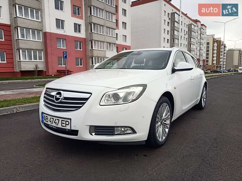 Opel Insignia 2013