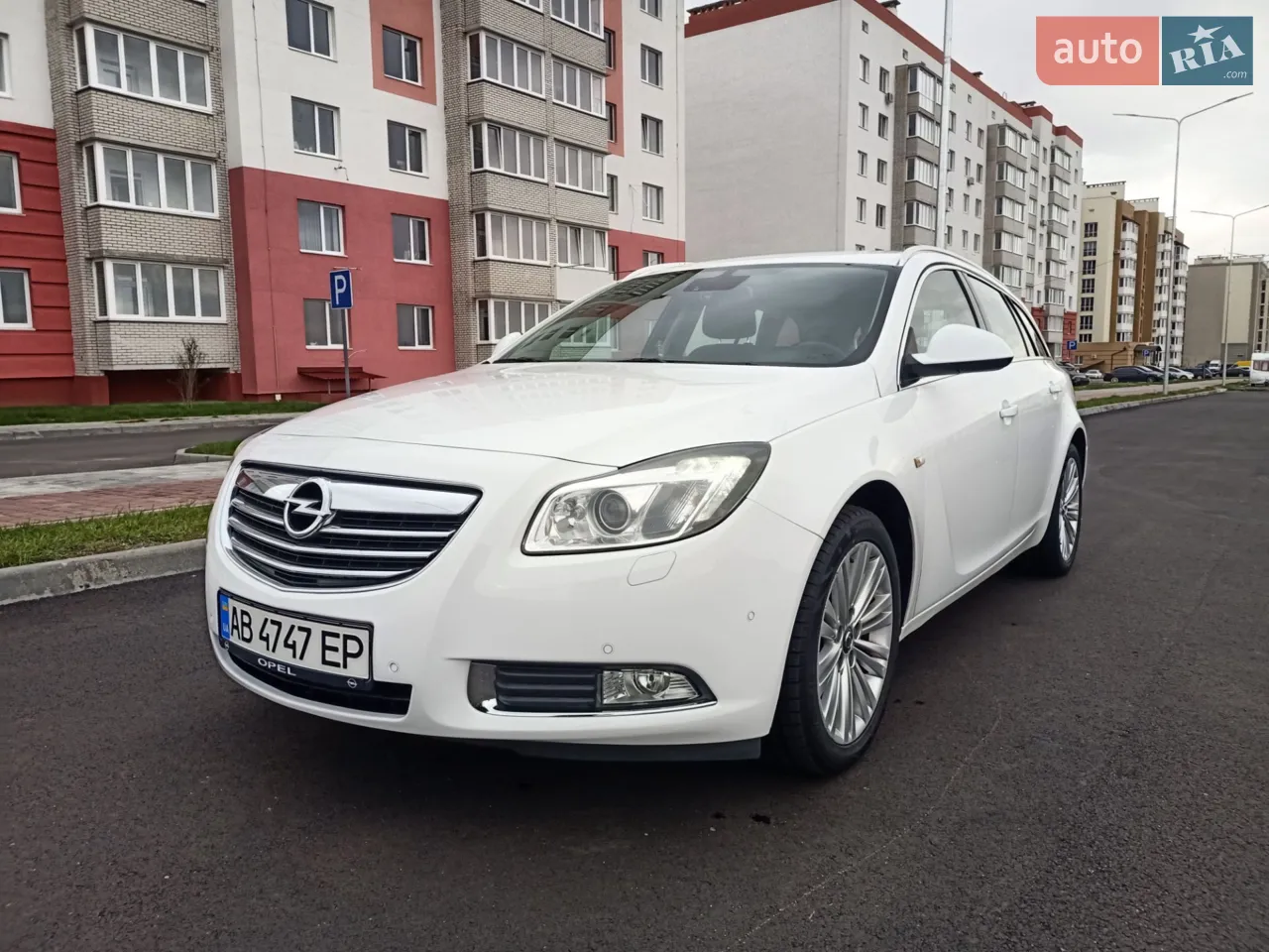 2013 Opel Insignia - мініатюра 29