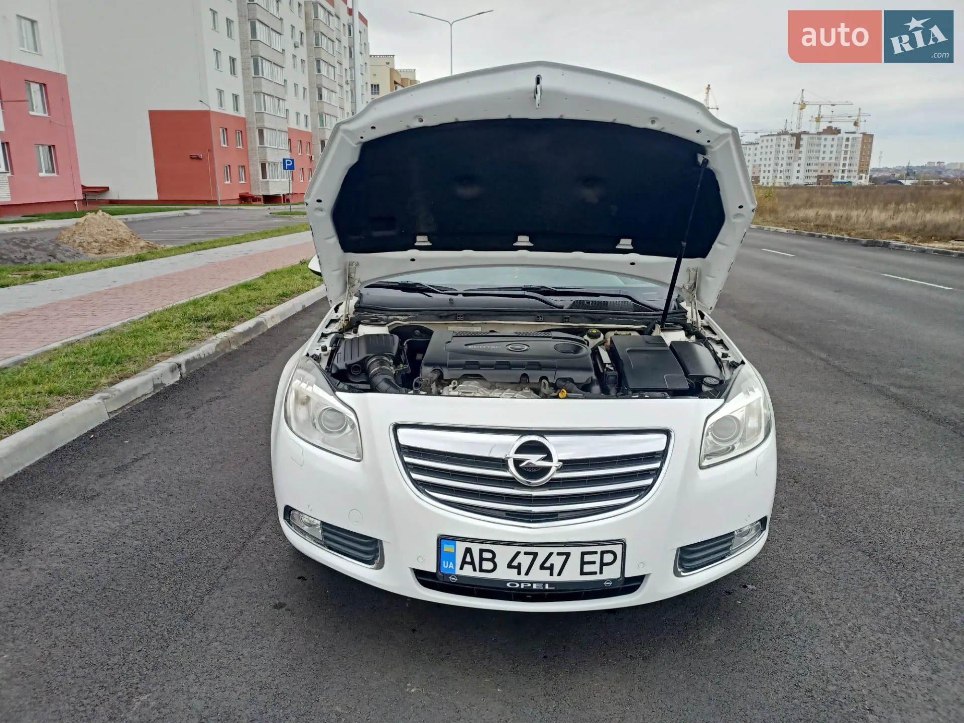 2013 Opel Insignia - мініатюра 3