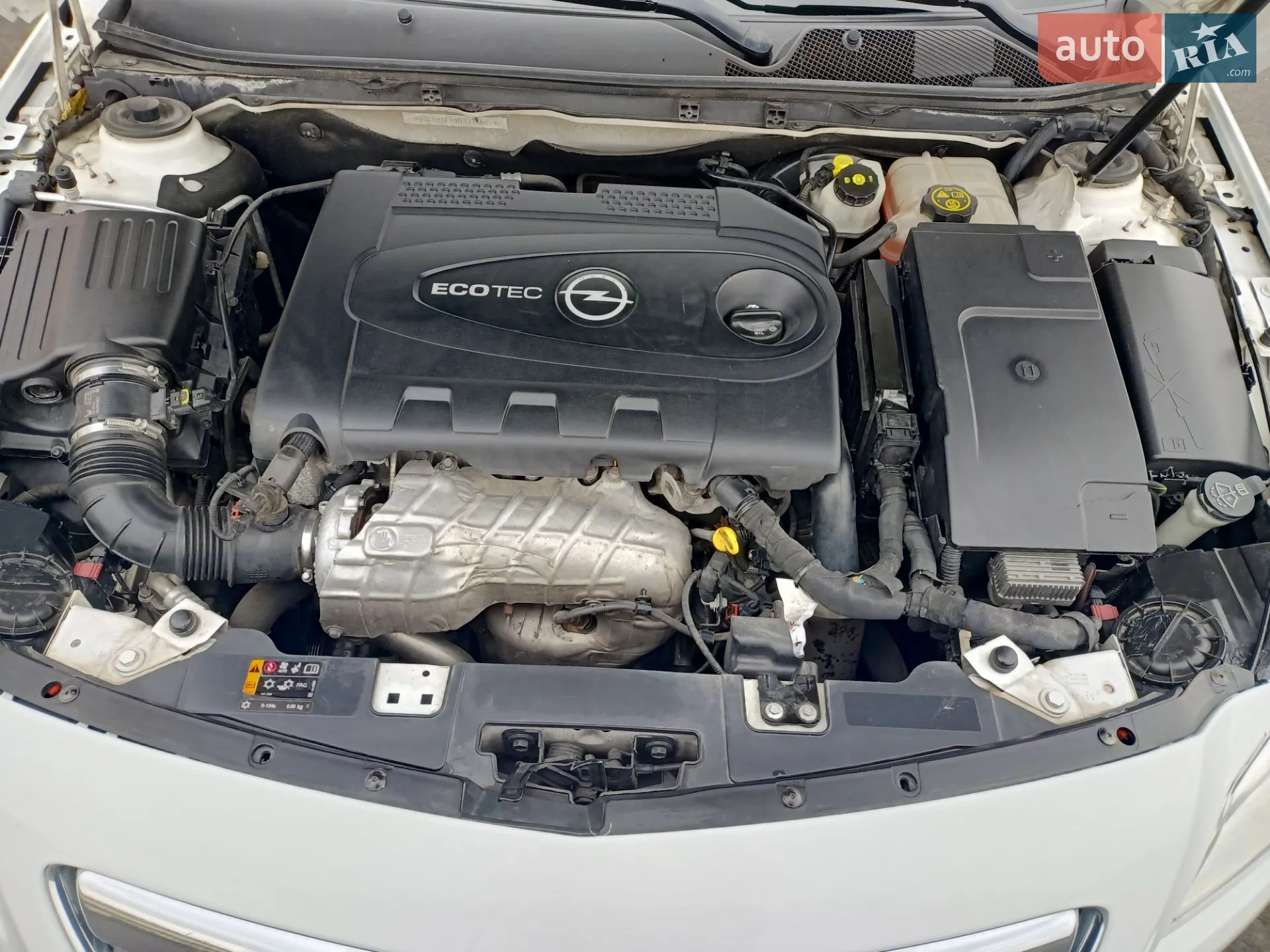 2013 Opel Insignia - мініатюра 4