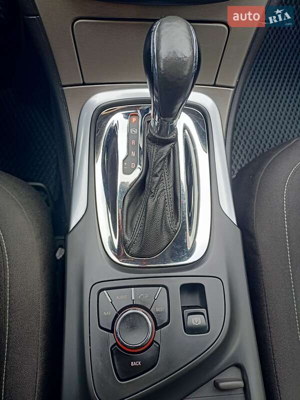 Универсал Opel Insignia 2013 в Виннице