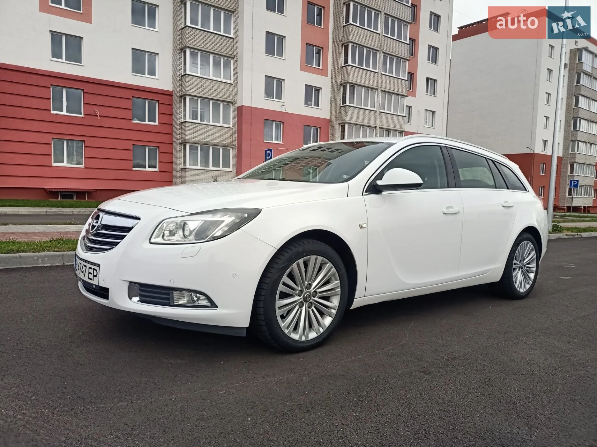 2013 Opel Insignia - мініатюра 21