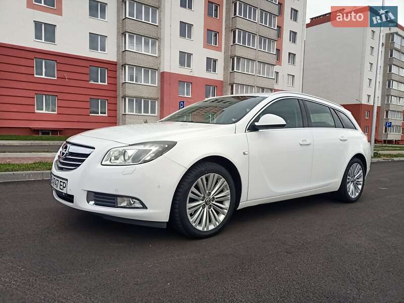 Универсал Opel Insignia 2013 в Виннице