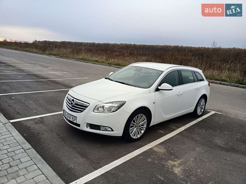 Универсал Opel Insignia 2013 в Виннице