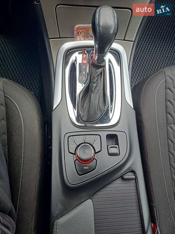 Универсал Opel Insignia 2013 в Виннице