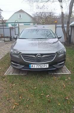 Лифтбек Opel Insignia 2018 в Макарове