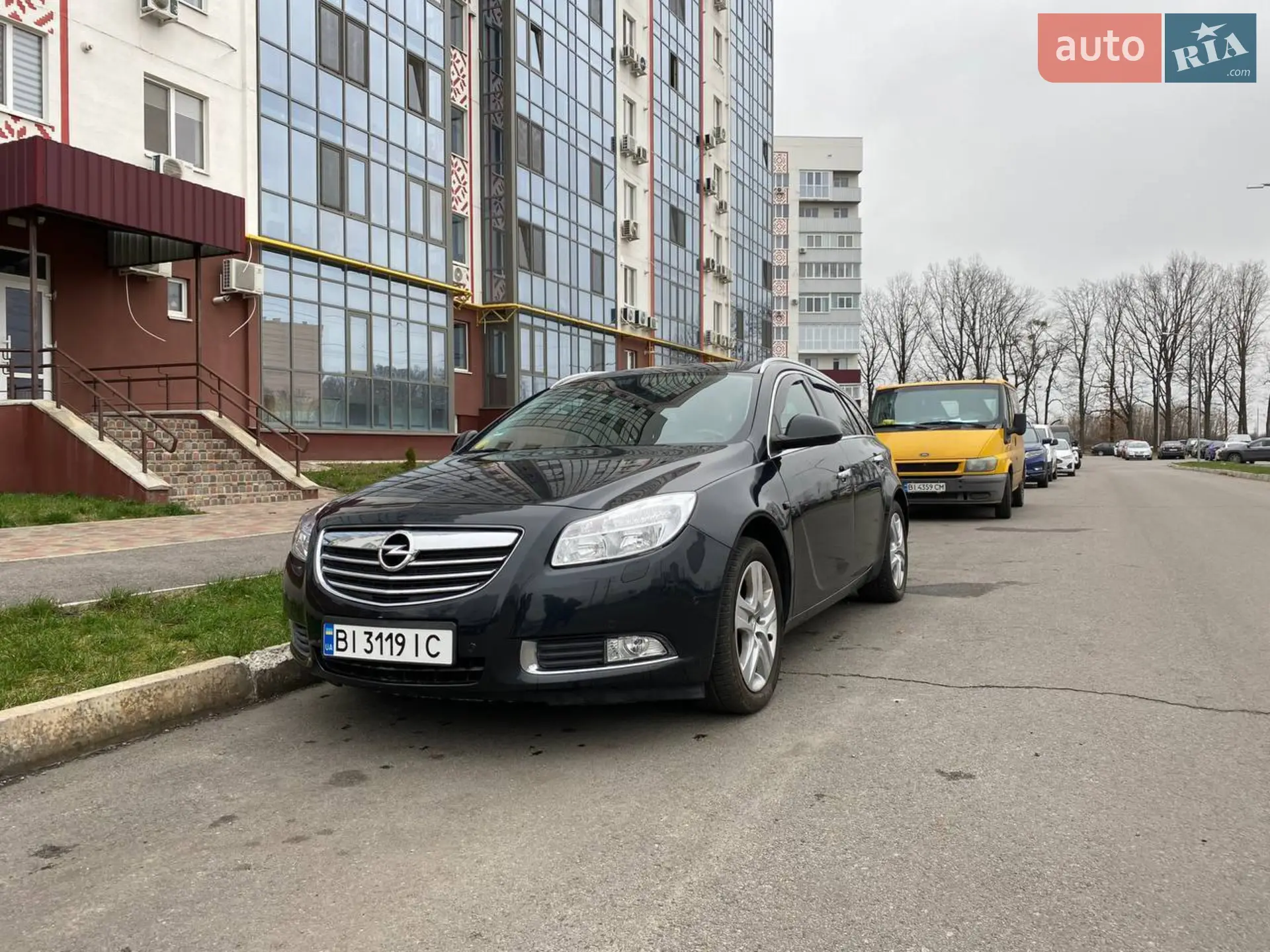 2012 Opel Insignia - фото 1