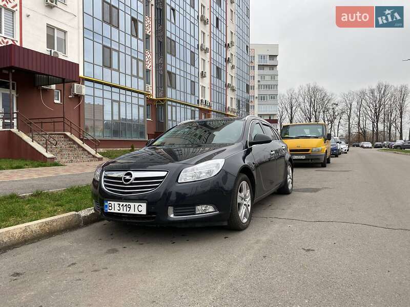 Opel Insignia 2012