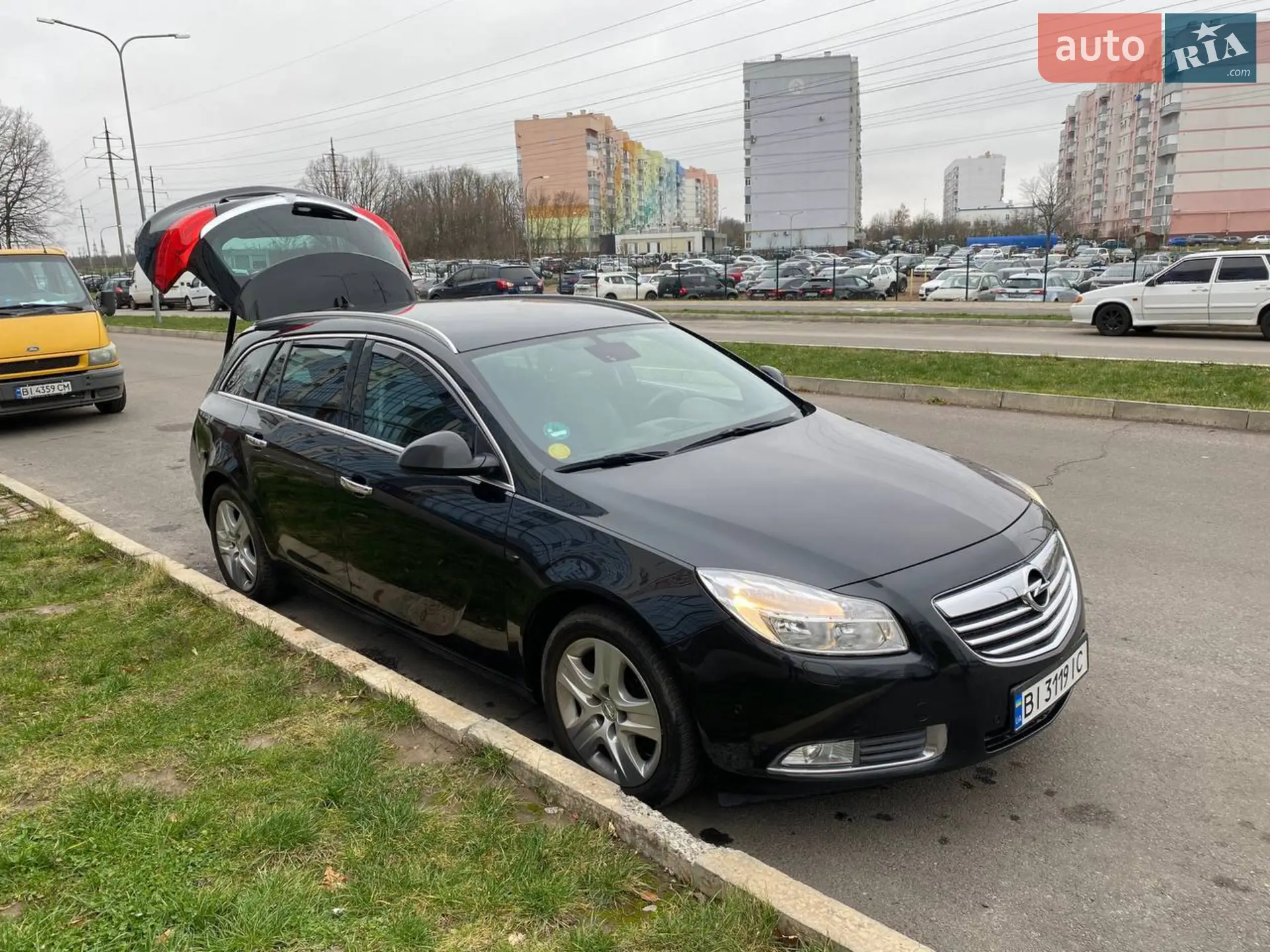 2012 Opel Insignia - мініатюра 14