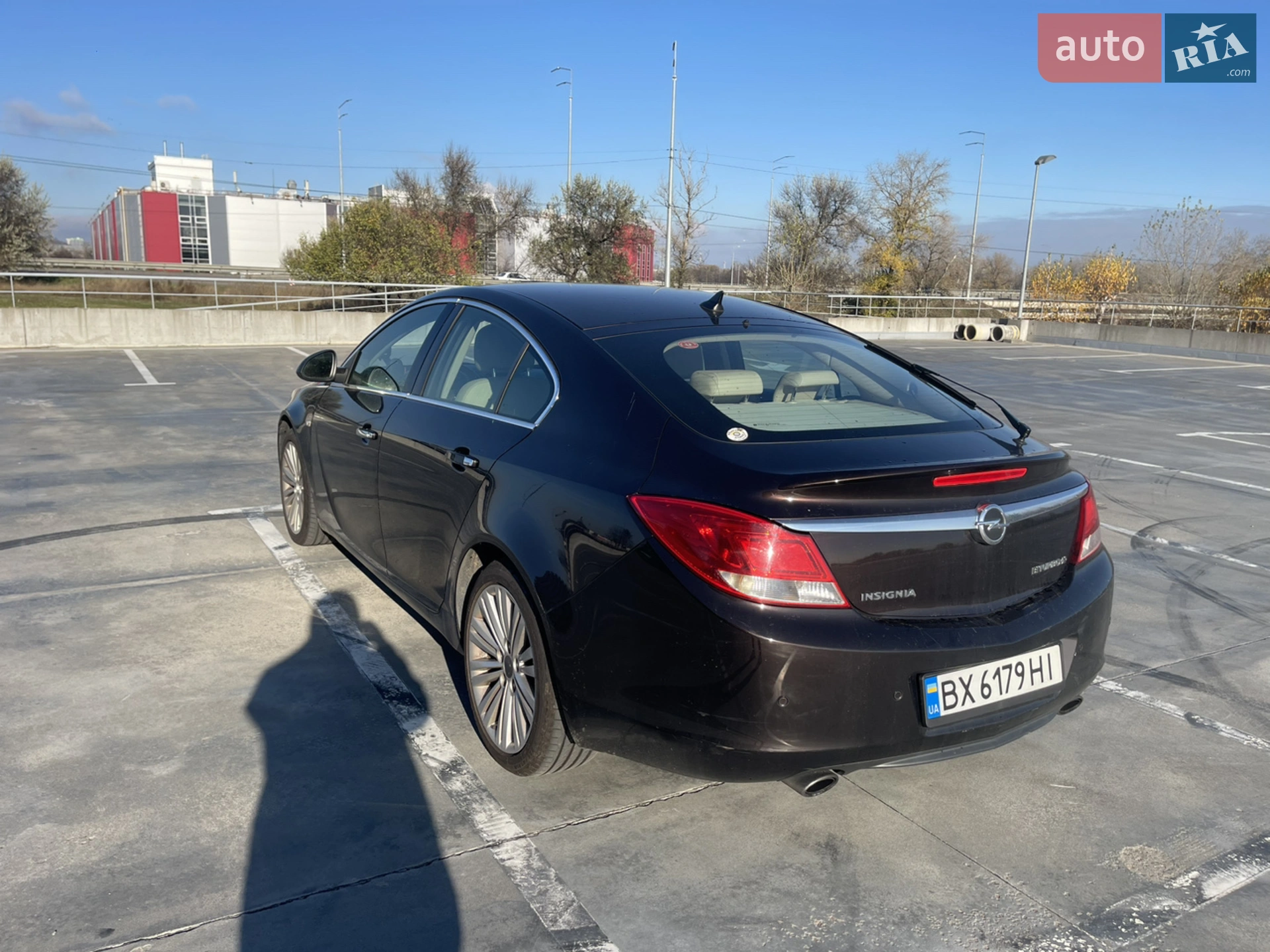 2012 Opel Insignia - мініатюра 2