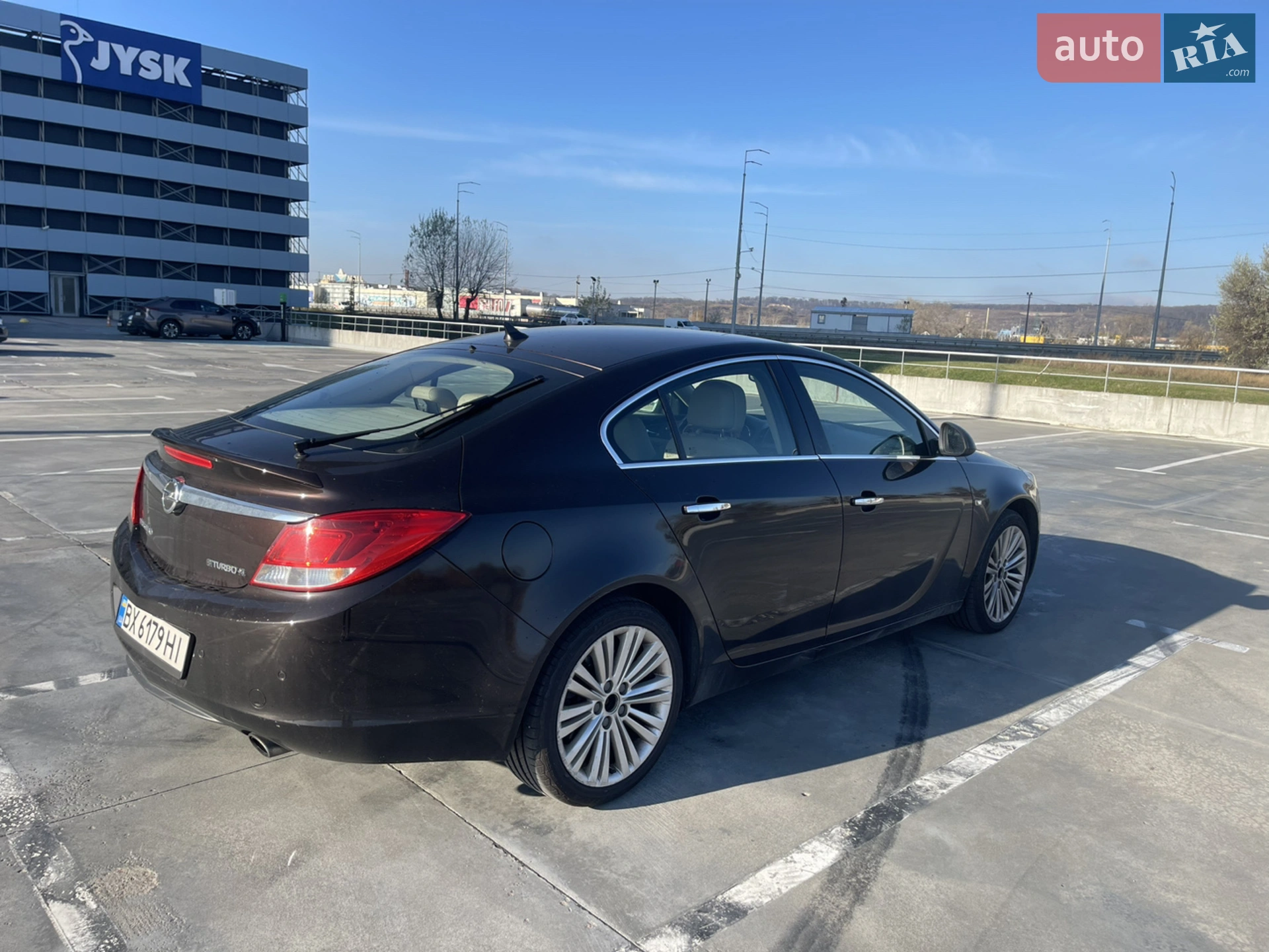 2012 Opel Insignia - мініатюра 6