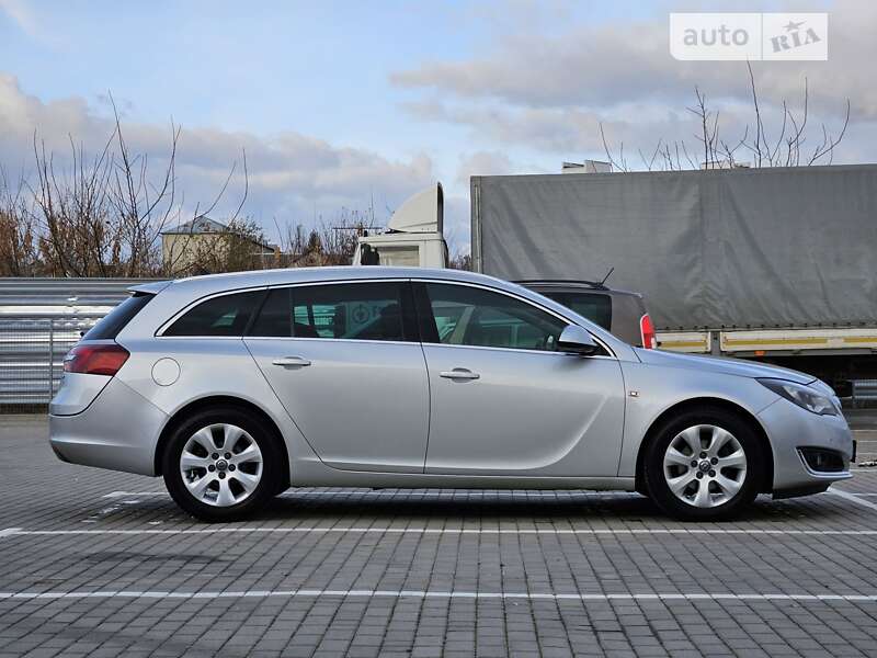 Універсал Opel Insignia 2014 в Львові