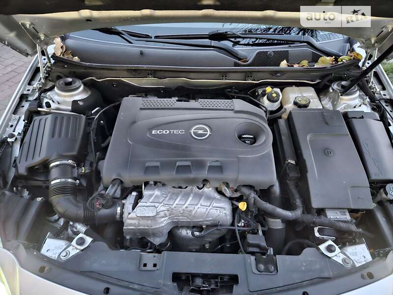 Універсал Opel Insignia 2014 в Львові