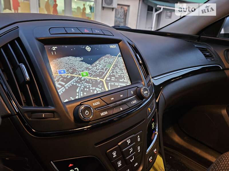 Універсал Opel Insignia 2014 в Львові