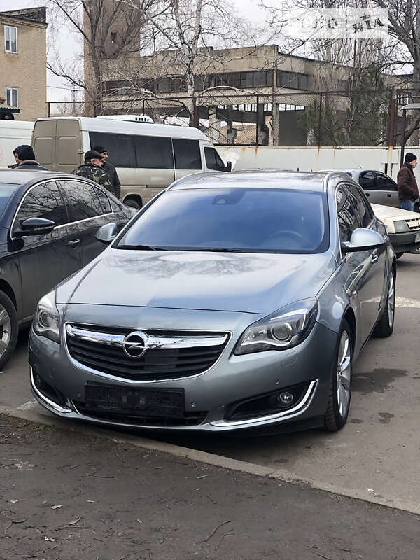 Універсал Opel Insignia 2013 в Києві