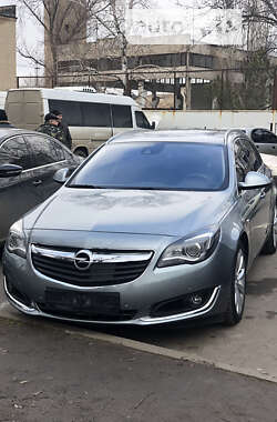 Універсал Opel Insignia 2013 в Києві