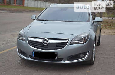 Універсал Opel Insignia 2013 в Києві