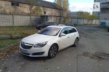 Універсал Opel Insignia 2016 в Києві