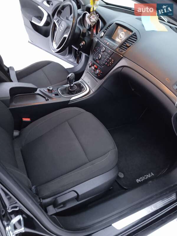 Універсал Opel Insignia 2009 в Славуті