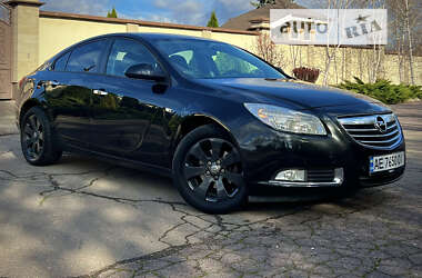 Ліфтбек Opel Insignia 2013 в 