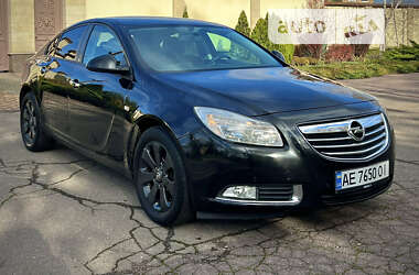 Ліфтбек Opel Insignia 2013 в 