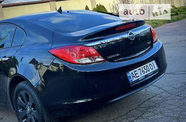 Ліфтбек Opel Insignia 2013 в 