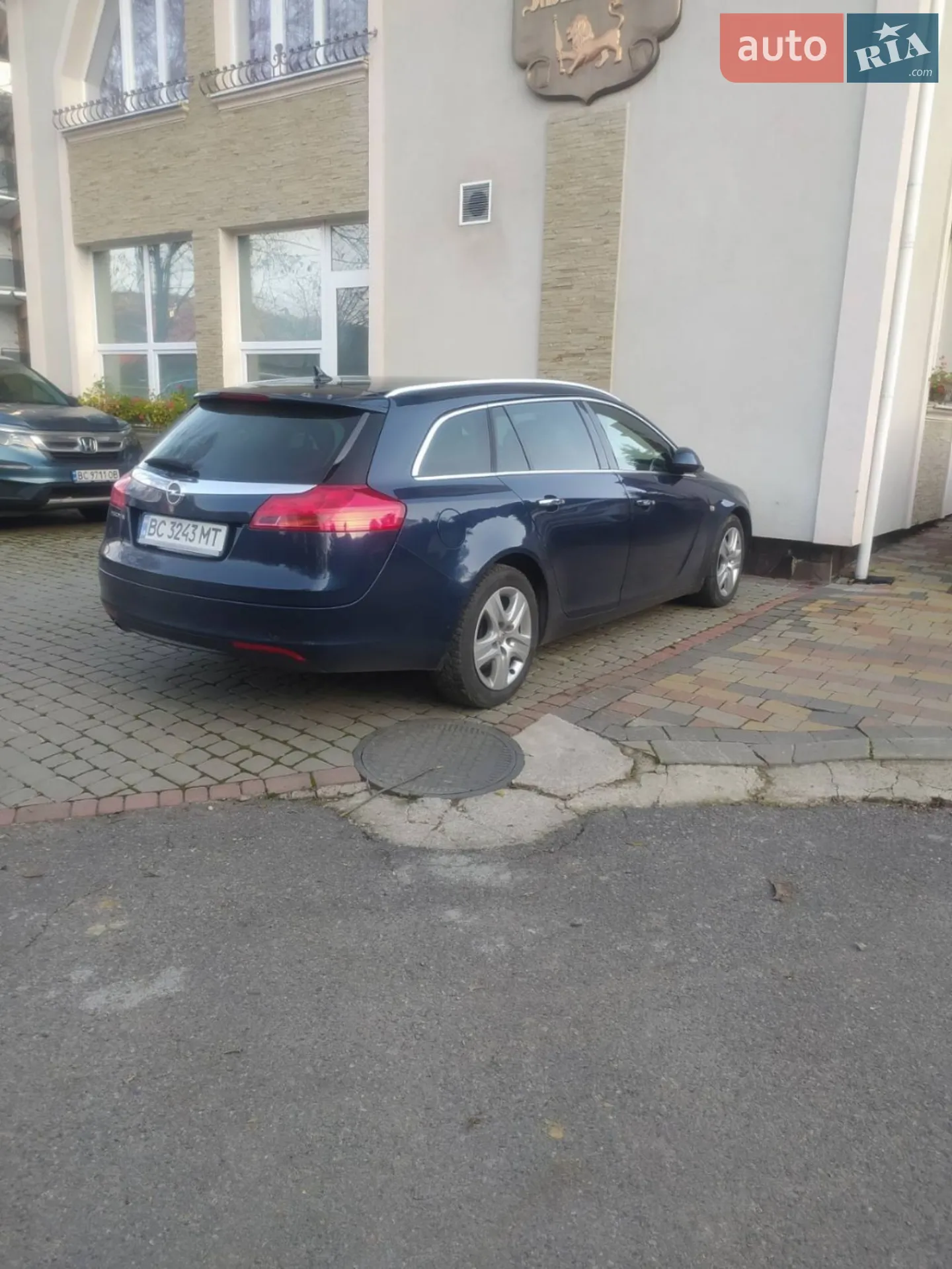 2010 Opel Insignia - мініатюра 15