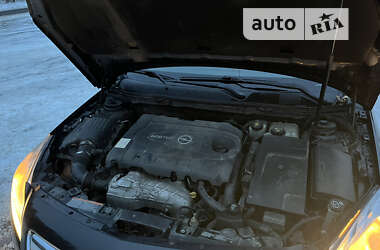 Універсал Opel Insignia 2010 в 