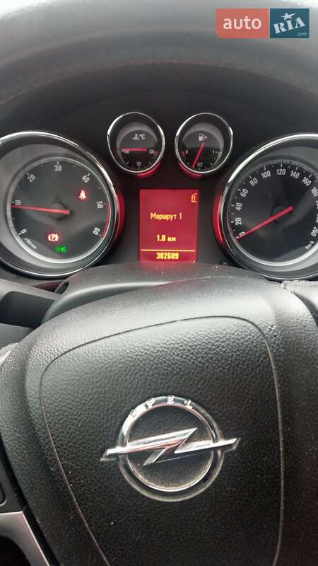 Универсал Opel Insignia 2011 в Луцке фото 20 Универсал Opel Insignia 2011 в Луцке