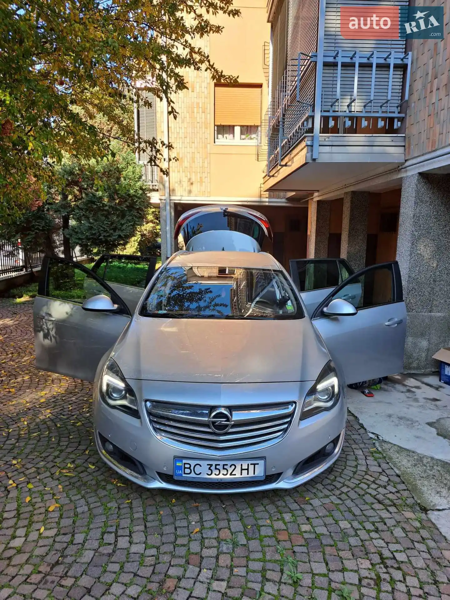 2013 Opel Insignia - фото 1