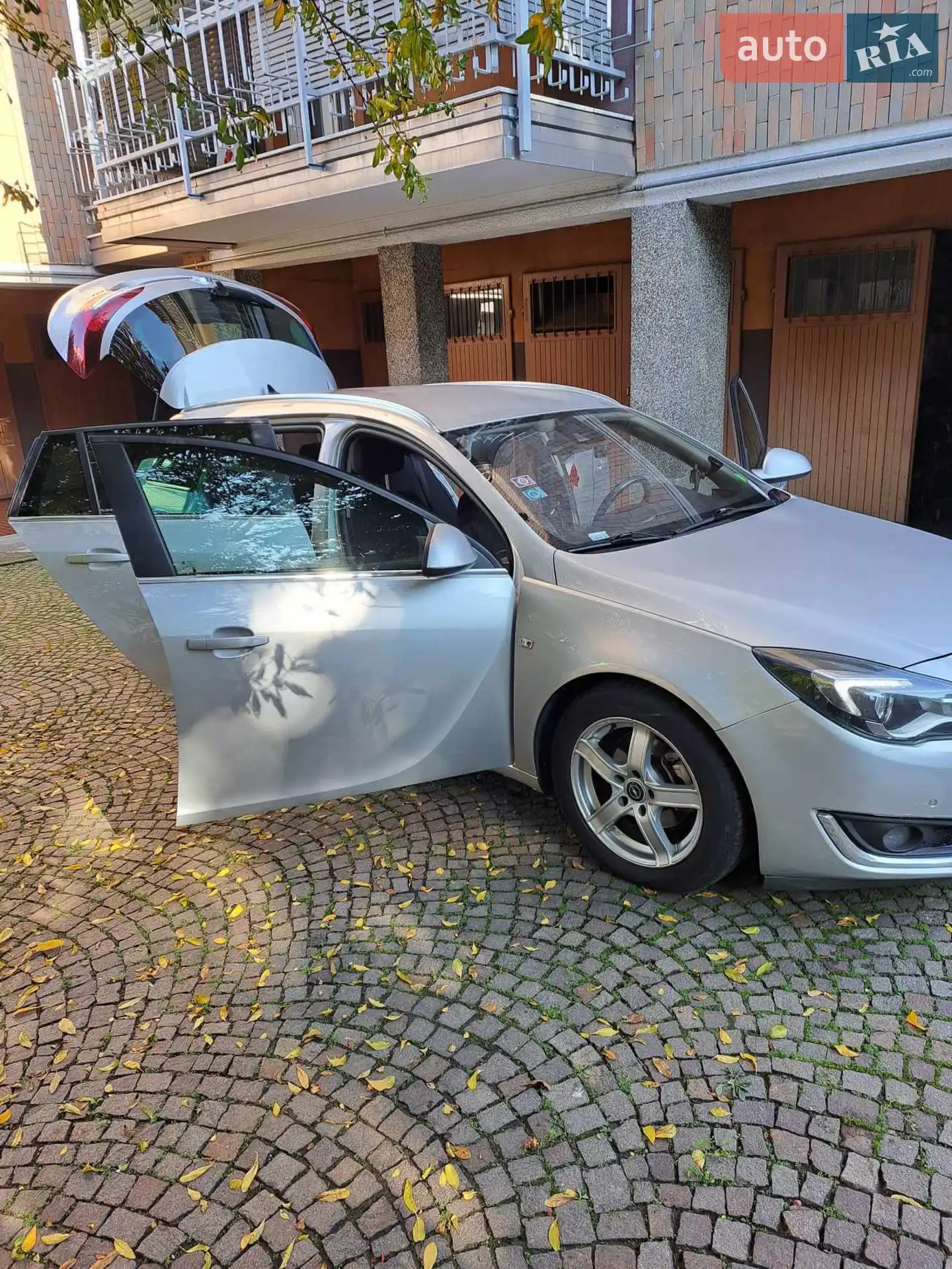 2013 Opel Insignia - мініатюра 2