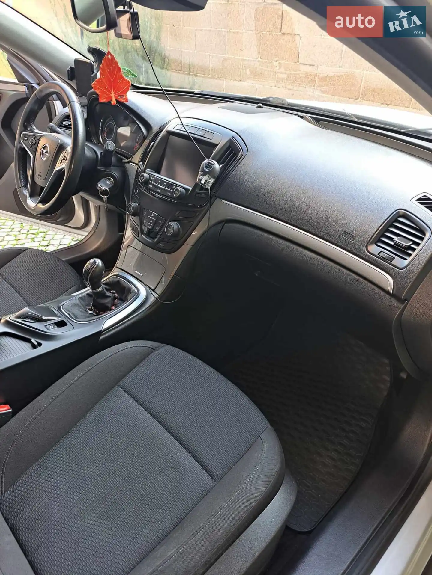 2013 Opel Insignia - мініатюра 7