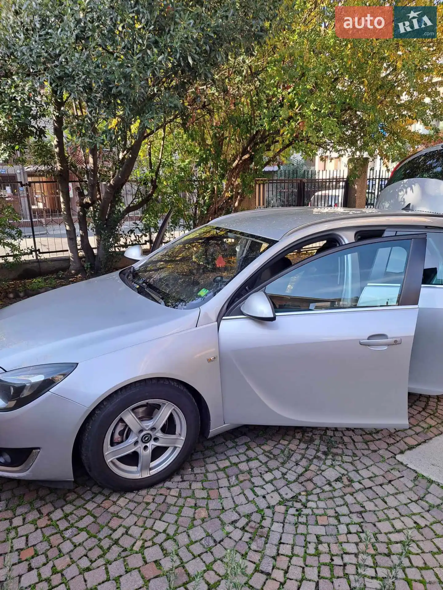 2013 Opel Insignia - мініатюра 8